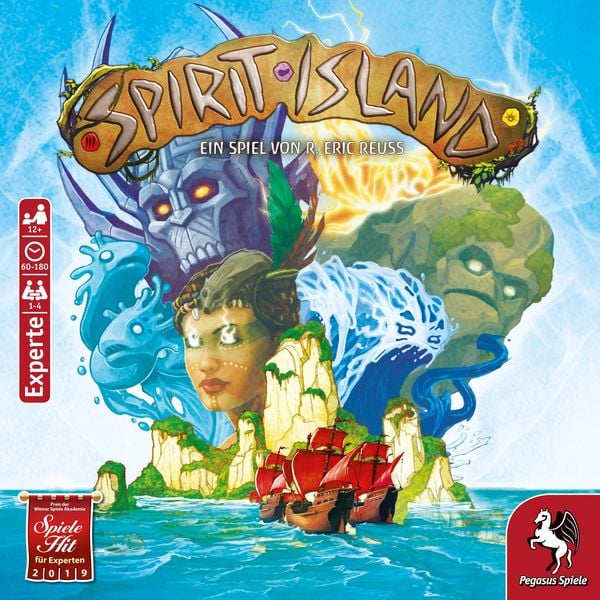 Pegasus – Spirit Island